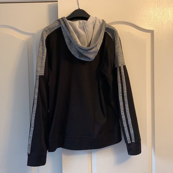 Rawlings Mens full zip hoodie with draw string - size SM - Picture 3 of 6